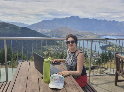 Dedicated Certified Farsi/Persian and Dari Translator and Interpreter | Behnaz Dolatshahy